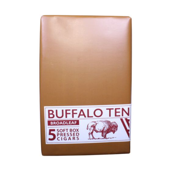Buffalo Ten Broadleaf Toro (5-Pack)