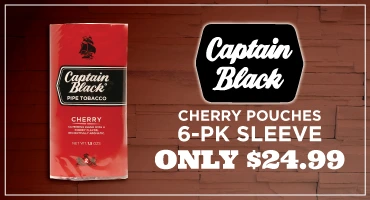 Captain Black Cherry Sale