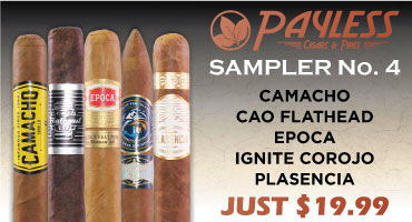 Payless Cigar Sampler 4